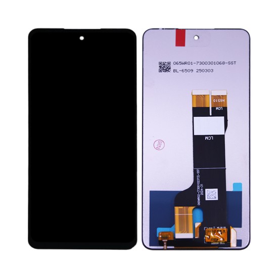 Touch+Display ZTE Blade A75 5G Preto Touch+Display ZTE Blade A75 5G Preto